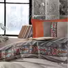 سرویس روتختی کاتن باکس مدل Folk Art دو نفره 4 تکه