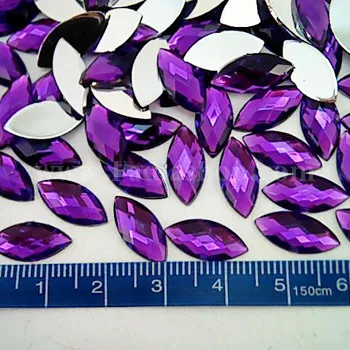 سنگ تزئینی چشمی بنفش