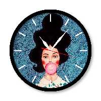 ساعت‌های دیواری راویتا طرح 1165