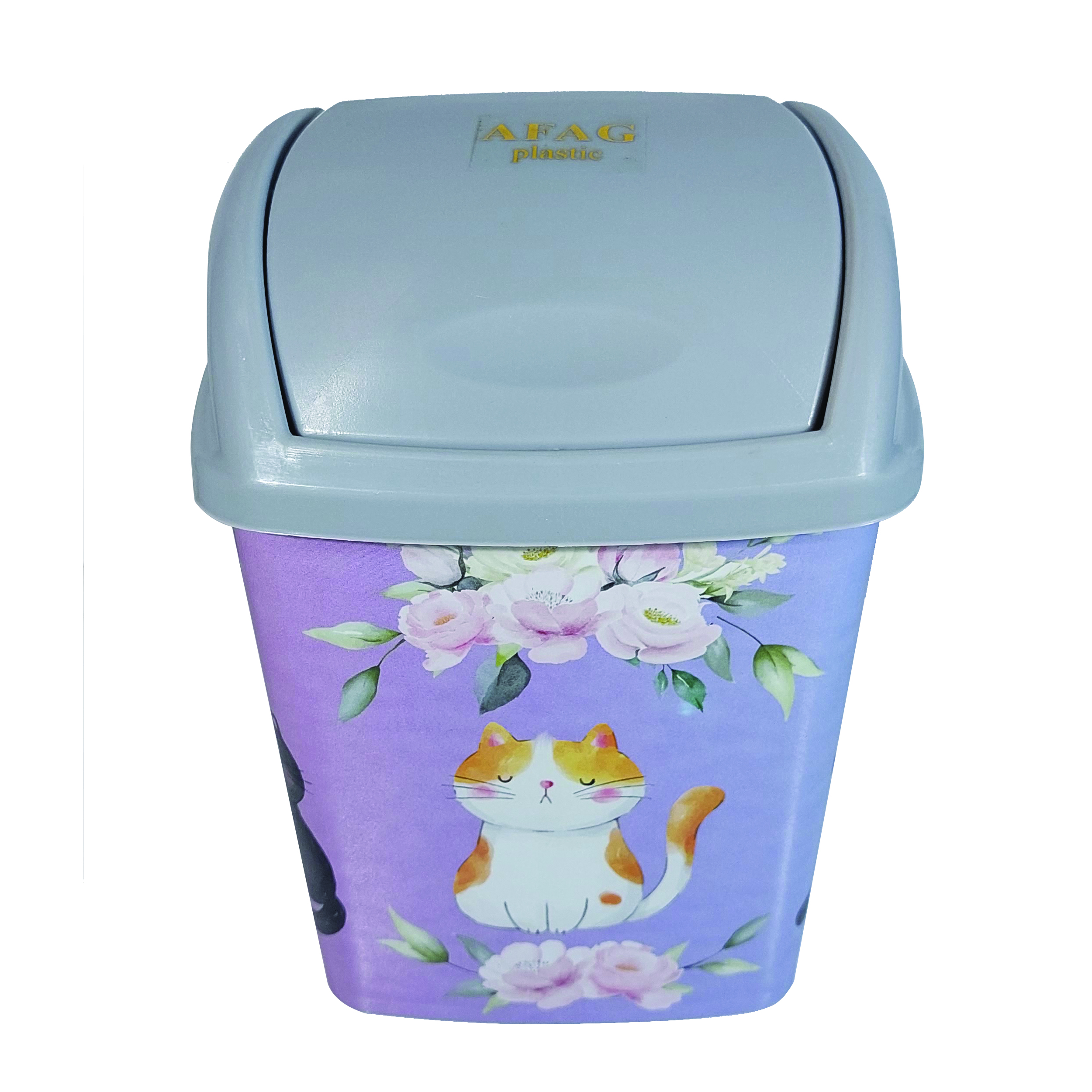 سطل زباله مدل آفاق A6