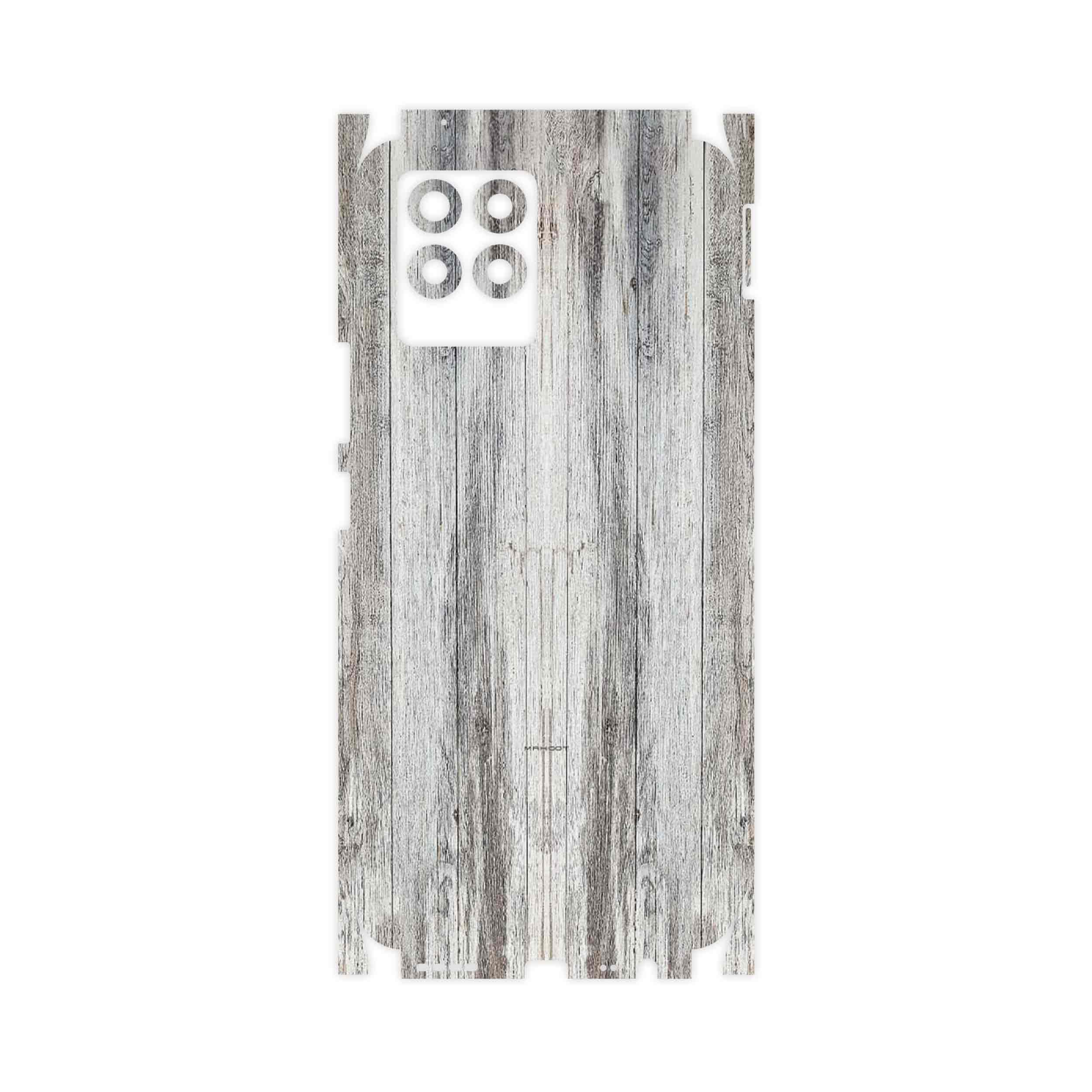 برچسب پوششی ماهوت مدل Wood Texture 8-FullSkin مناسب برای گوشی موبایل ریلمی 8 Pro