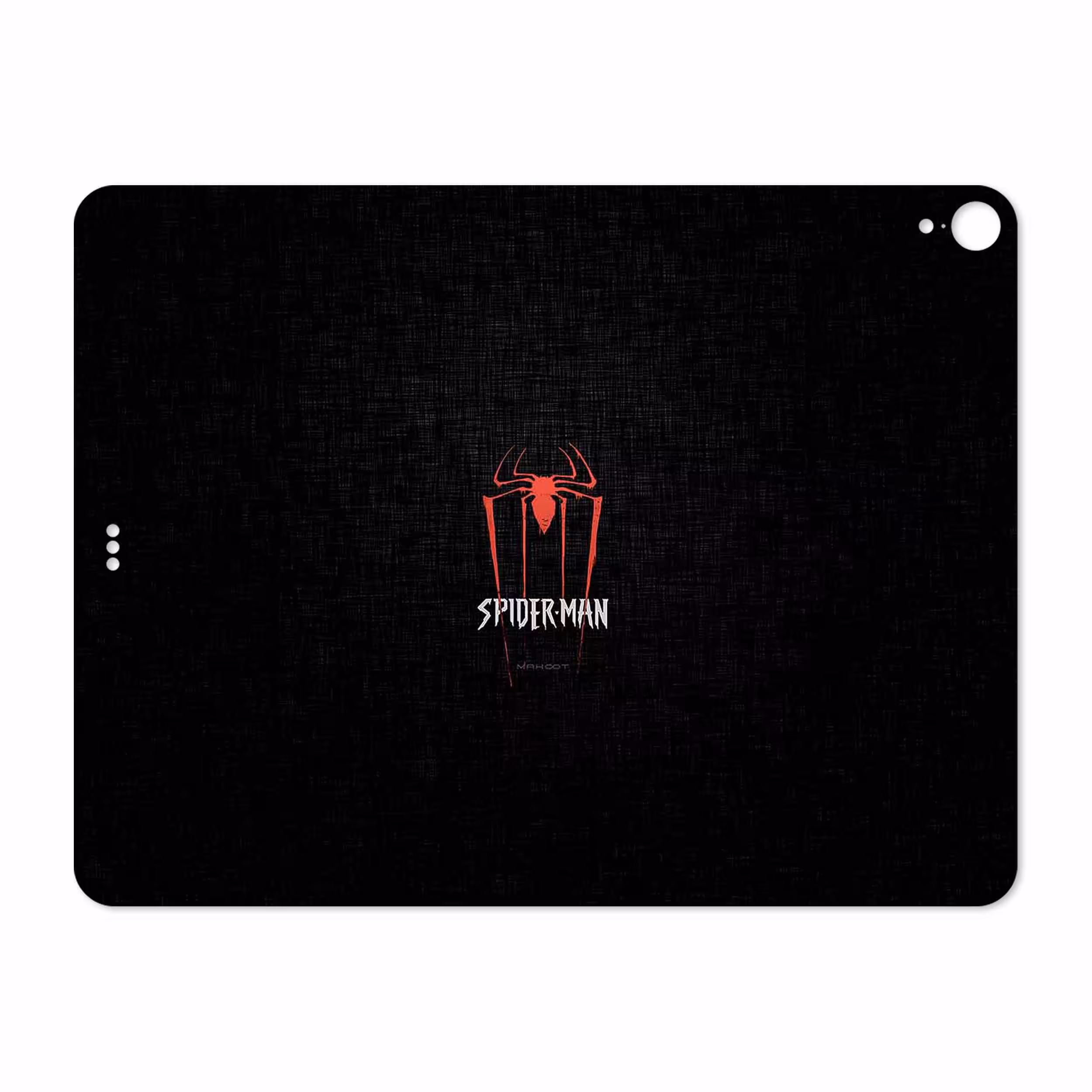 برچسب پوششی ماهوت مدل Spider-Man مناسب برای تبلت اپل iPad Pro 12.9 (GEN 3) 2018 A1876