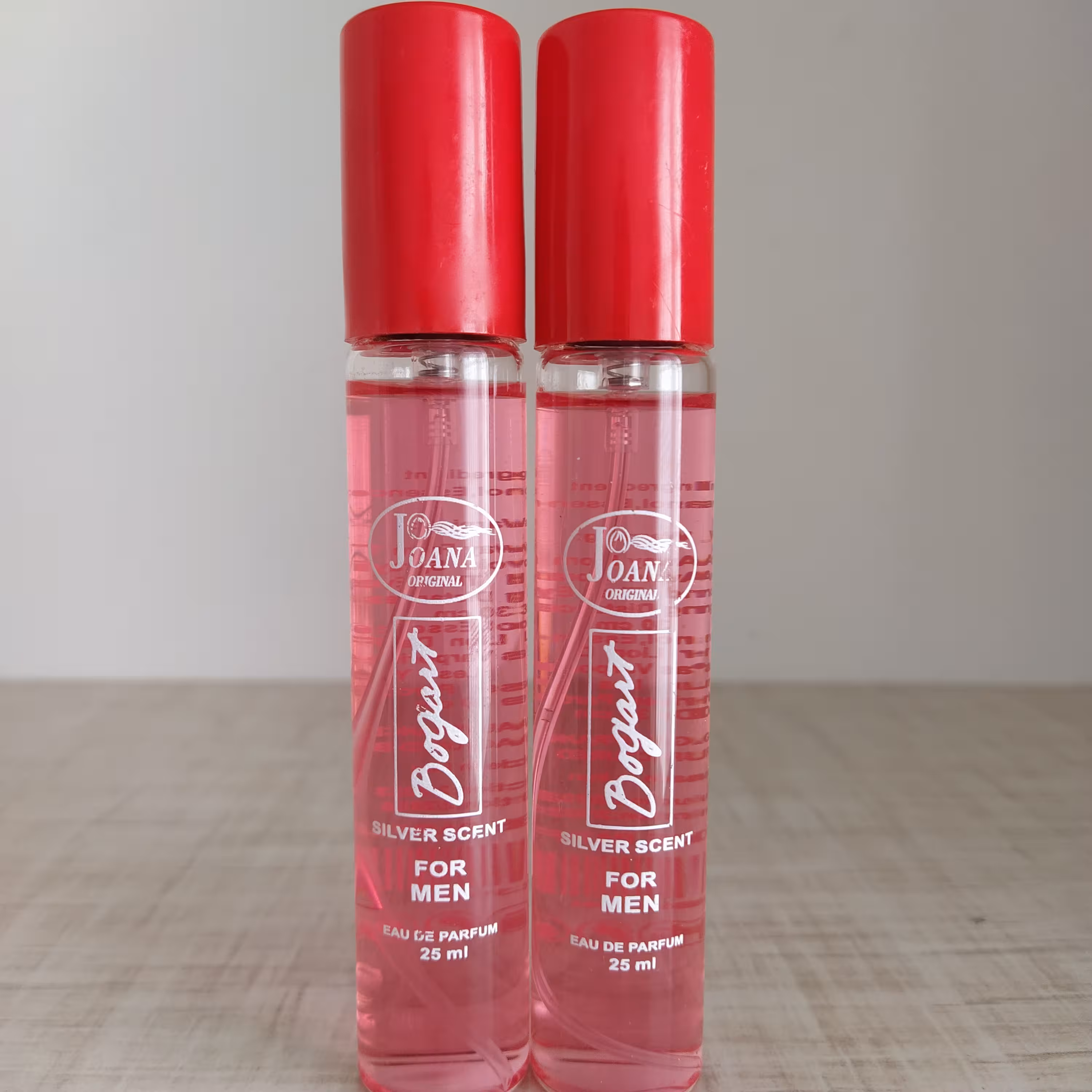 عطر جیبی joana رایحه silver scent (تحت لیسانس فرانسه) 25 میل