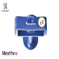 قفل پدال فولادی پژو پارس