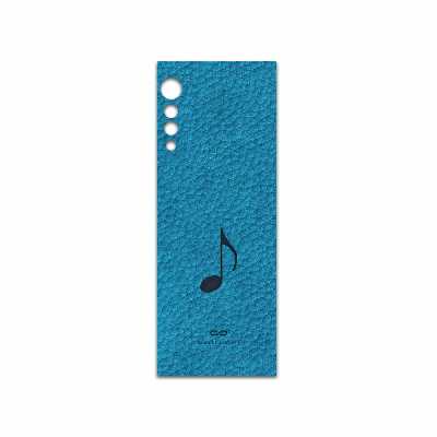 برچسب پوششی ماهوت مدل BL-CHNG مناسب برای گوشی موبایل ال جی Velvet 5G