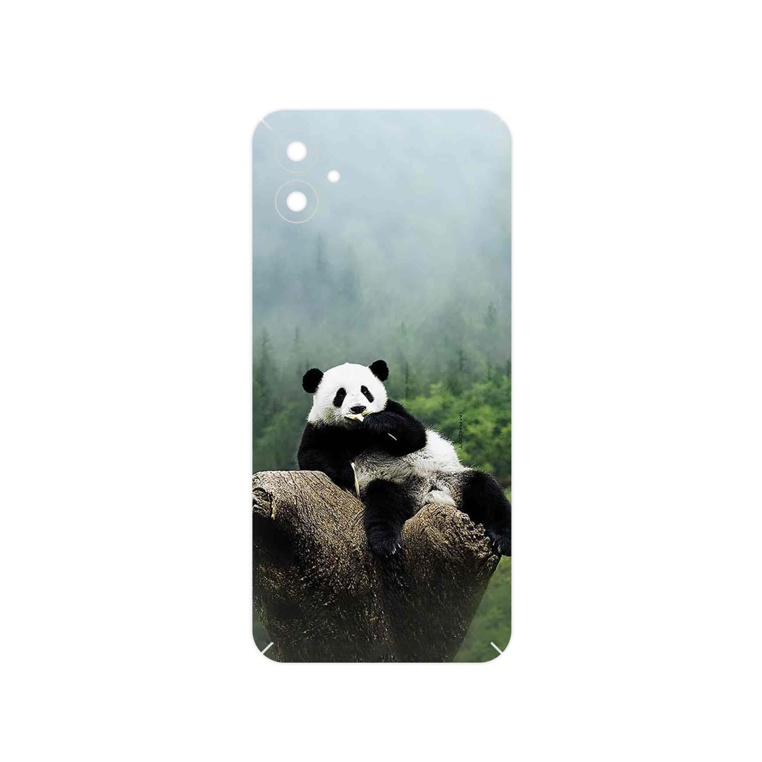 برچسب پوششی ماهوت مدل Panda مناسب برای گوشی موبایل سامسونگ A04e