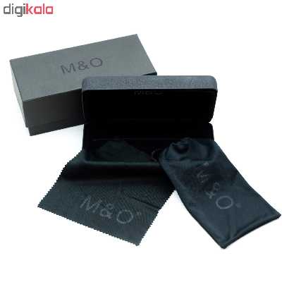 عینک آفتابی ام اند او مدل Dalian-c1