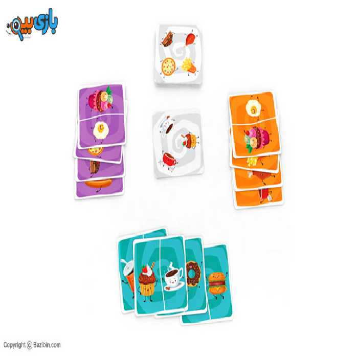 Master chef tabletop game by Nahalak