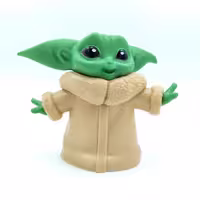 خرید اکشن فیگور بیبی یودا Baby Yoda Action Figure YY002 با بهترین قیمت