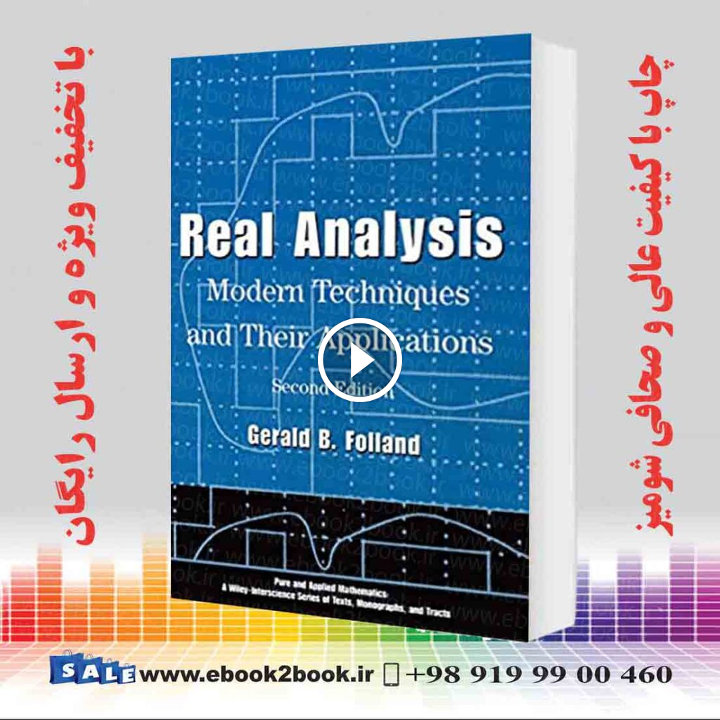 Real Analysis 2nd Edition