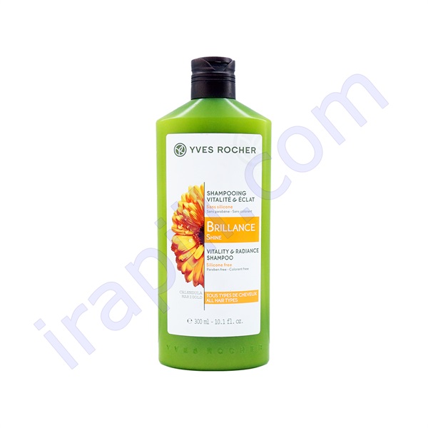 شامپو درخشان کننده ایوروشه 300 میلی لیتر