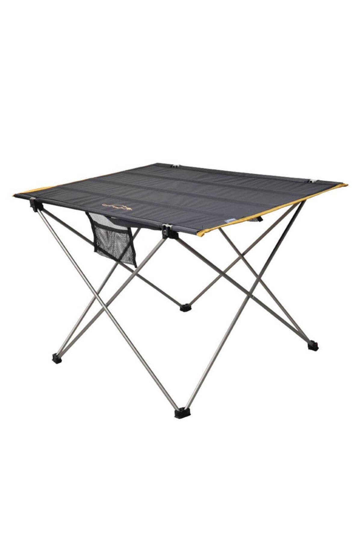 میز کمپ مشکی سیاه کمپینگ تاشو فوق العاده campout
