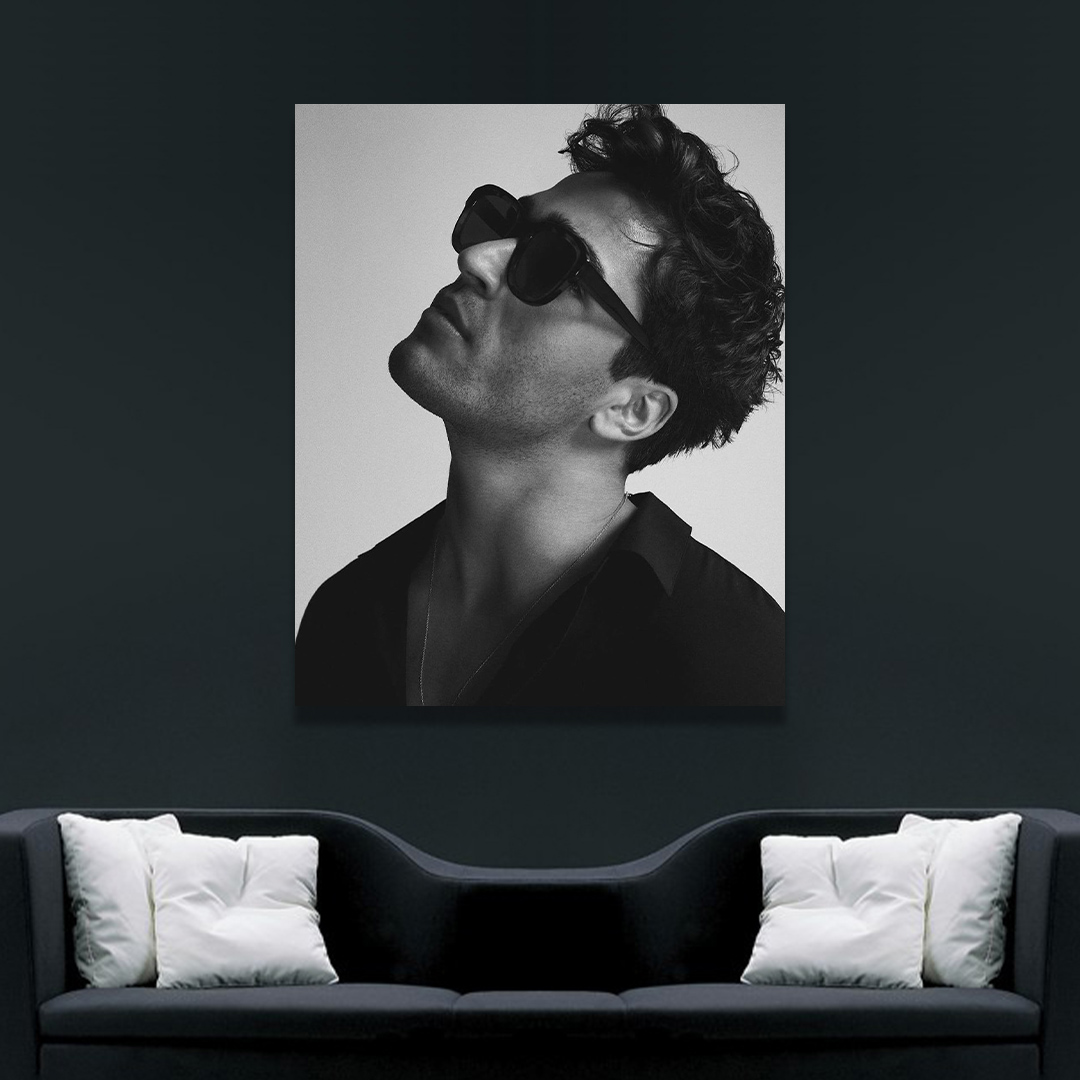 تابلو بوم مدل مرت دمیر رمضان کد vnd-23