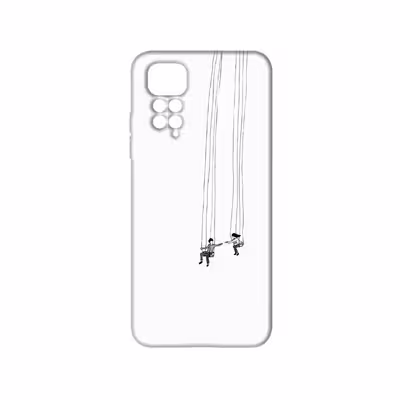 کاور مدل عاشقانه کد 123 مناسب برای گوشی موبایل شیائومی Redmi Note 11 Pro 4G / Note 11 Pro 5G