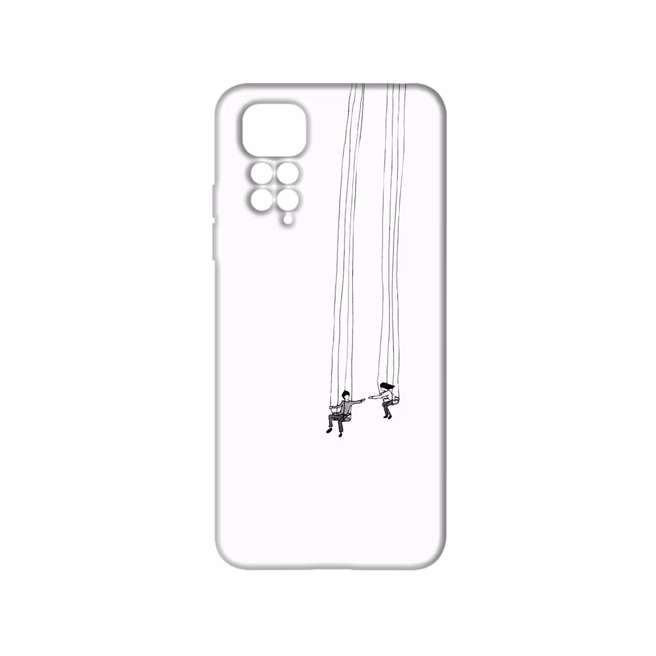 کاور مدل عاشقانه کد 123 مناسب برای گوشی موبایل شیائومی Redmi Note 11 Pro 4G / Note 11 Pro 5G