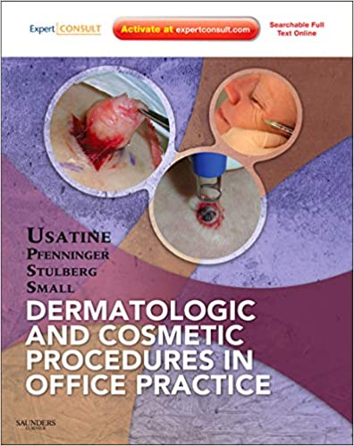 Dermatologic and Cosmetic Procedures in Office Practice, 1ed   Video - کتاب پزشکی بهار
