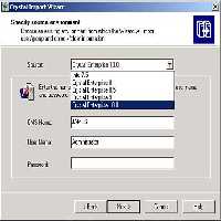نرم افزار ویندوز Crystal Enterprise 10.0
