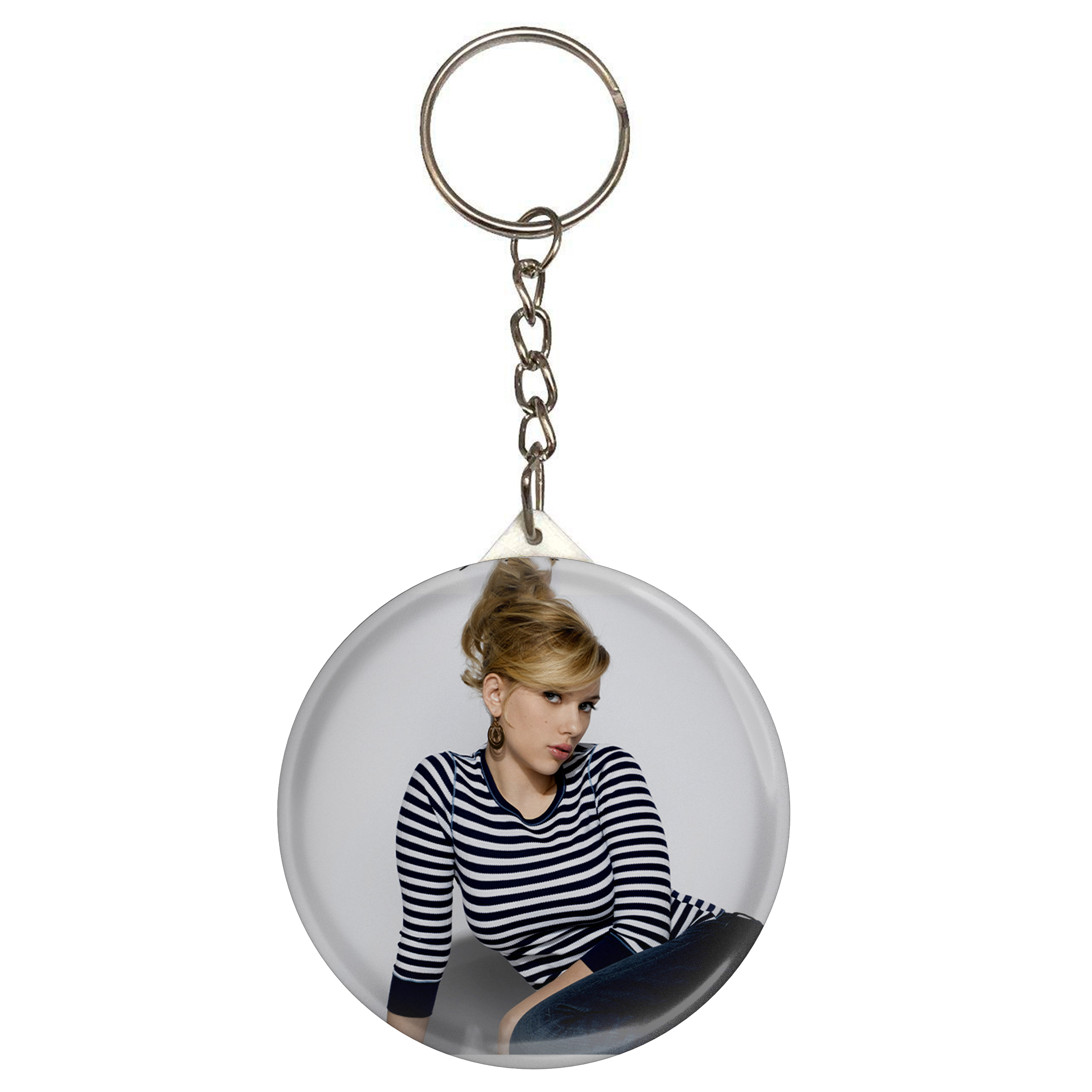 جاکلیدی طرح اسکارلت جوهانسون مدل S11823