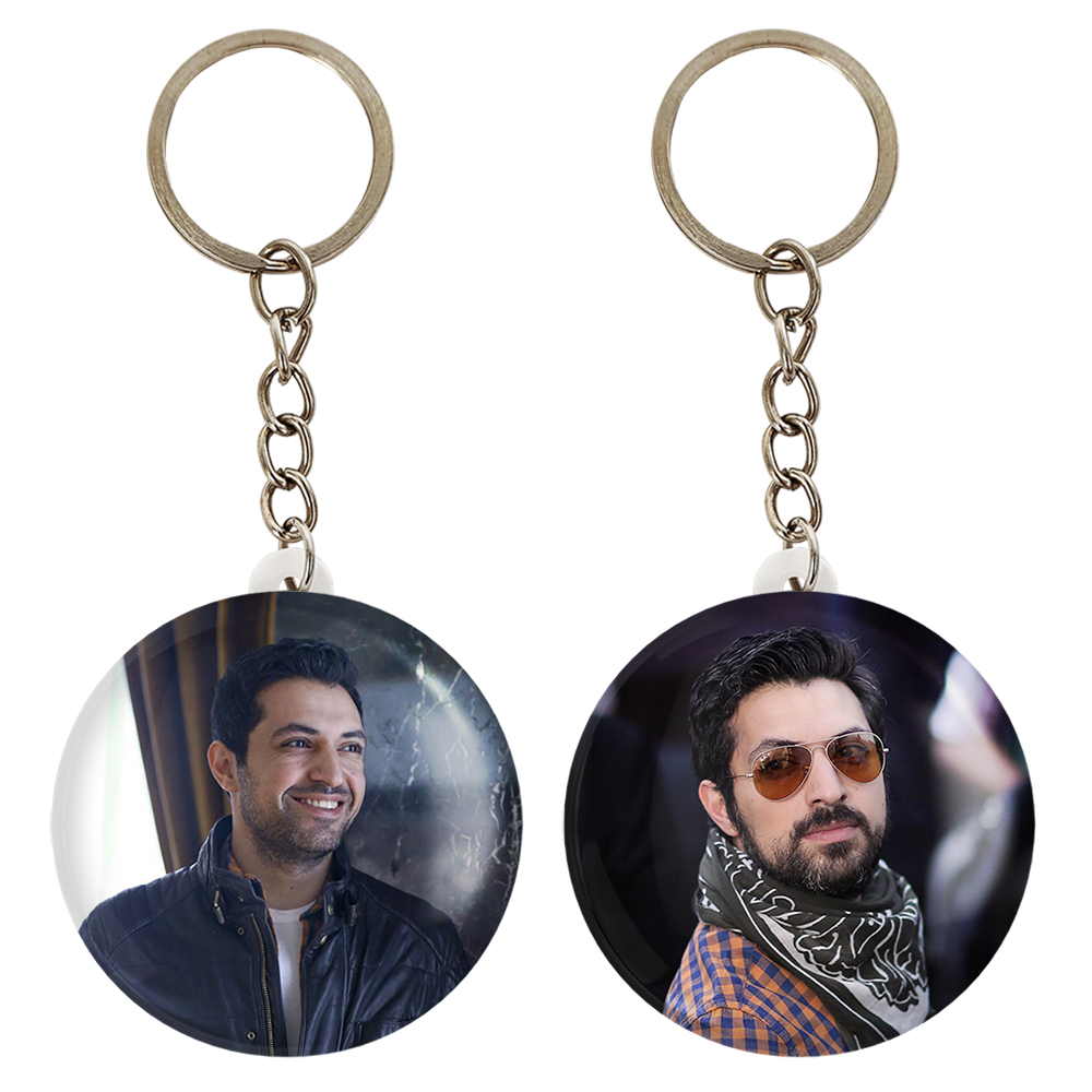 جاکلیدی خندالو مدل اشکان خطیبی کد 63176318 مجموعه 2 عددی