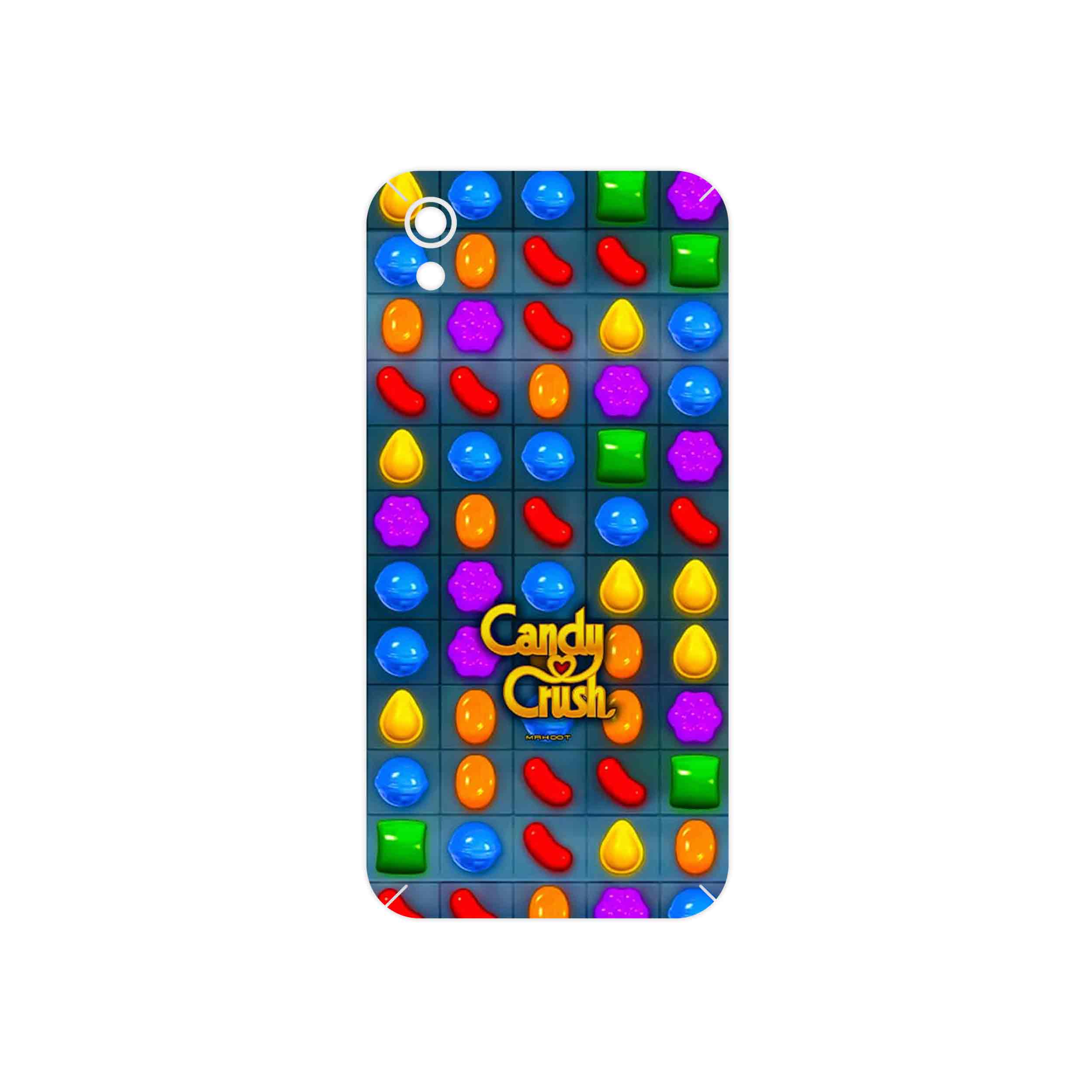 برچسب پوششی ماهوت مدل Candy Crush Game Series مناسب برای گوشی موبایل آنر 8S