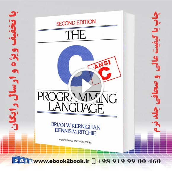 The C Programming Language 2nd Edition