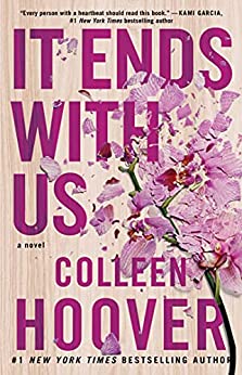 خرید و دانلود نسخه کامل کتاب It Ends with Us: A Novel - Pdf