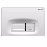 صفحه کلید فلاش تانک توکار کریویت (Creavit) مدل Ore