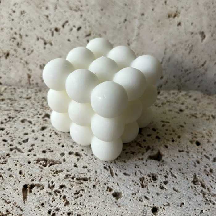 قالب شمع مدل روبیک