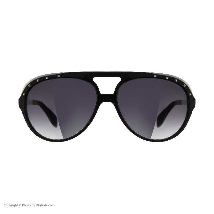 عینک آفتابی الکساندر مک کوئین مدل 4240