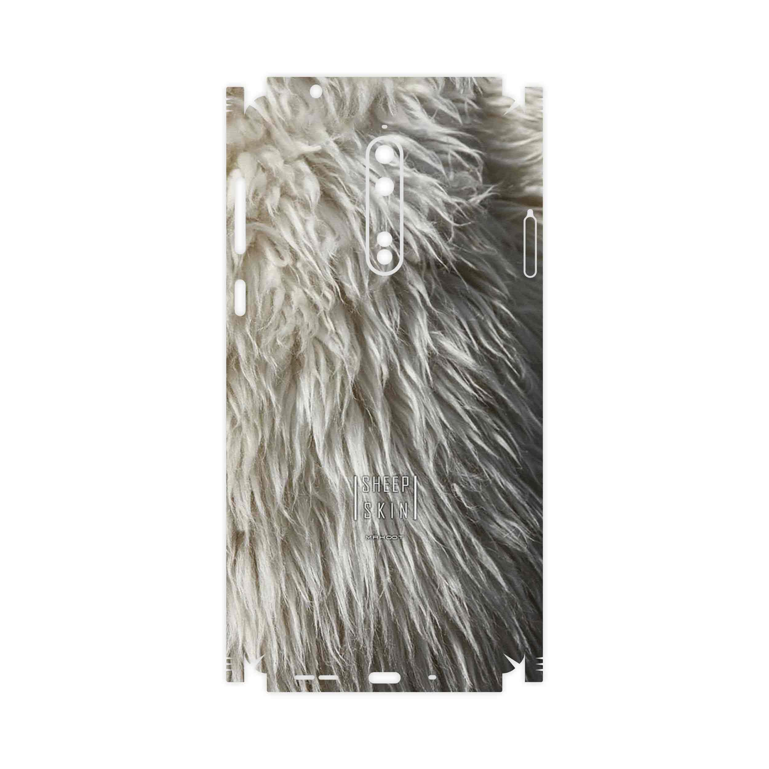 برچسب پوششی ماهوت مدل Sheep Skin-FullSkin مناسب برای گوشی موبایل نوکیا 8