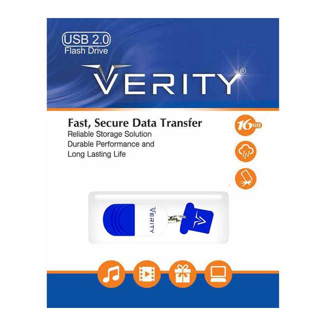 فلش مموری وریتی Verity V905 16GB