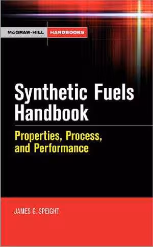 󾕇 دانلود کتاب Synthetic Fuels Handbook, 2008 - دانلود کتاب های دانشگاهی