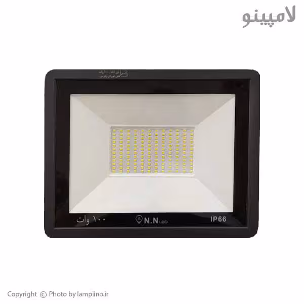 پروژکتور 100 وات تش نوران پارس مدل LED-SMD