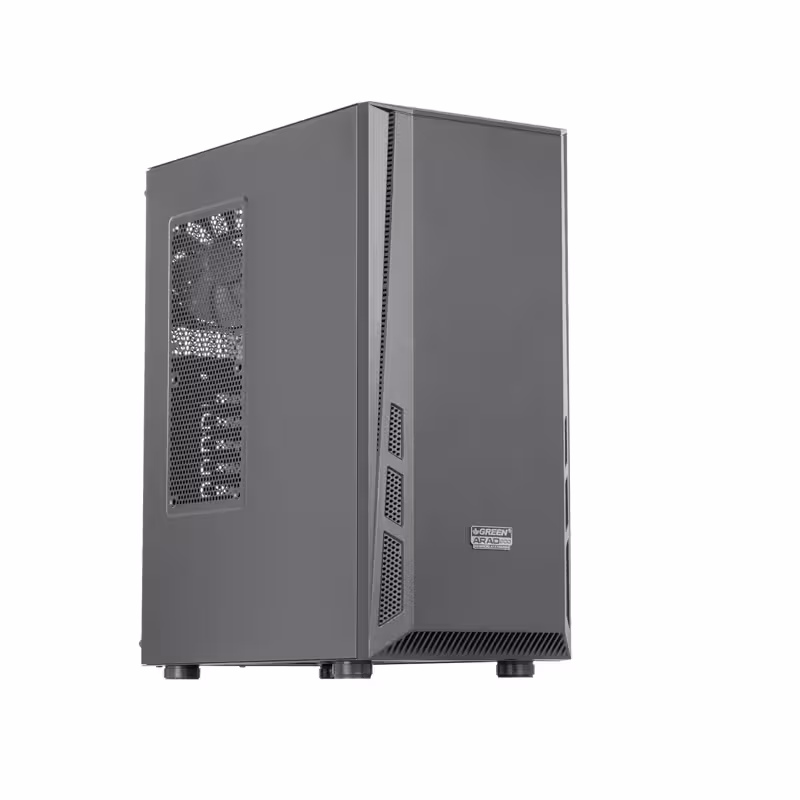 کیس گرین ARAD eco گرین | کیس خانگی و اداری شیک