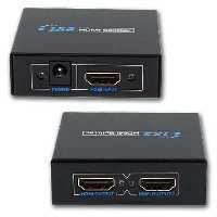 HDMI Splitter 2Port