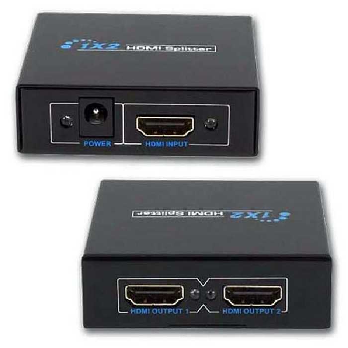 HDMI Splitter 2Port