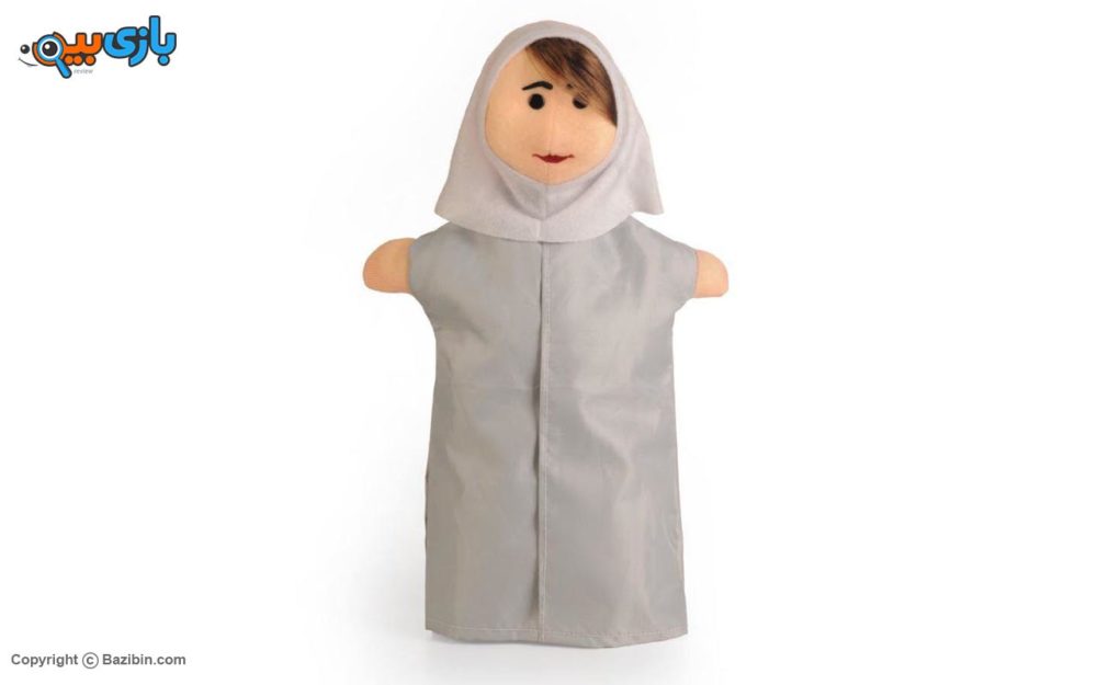عروسک پاپت پرستار شادی رویان