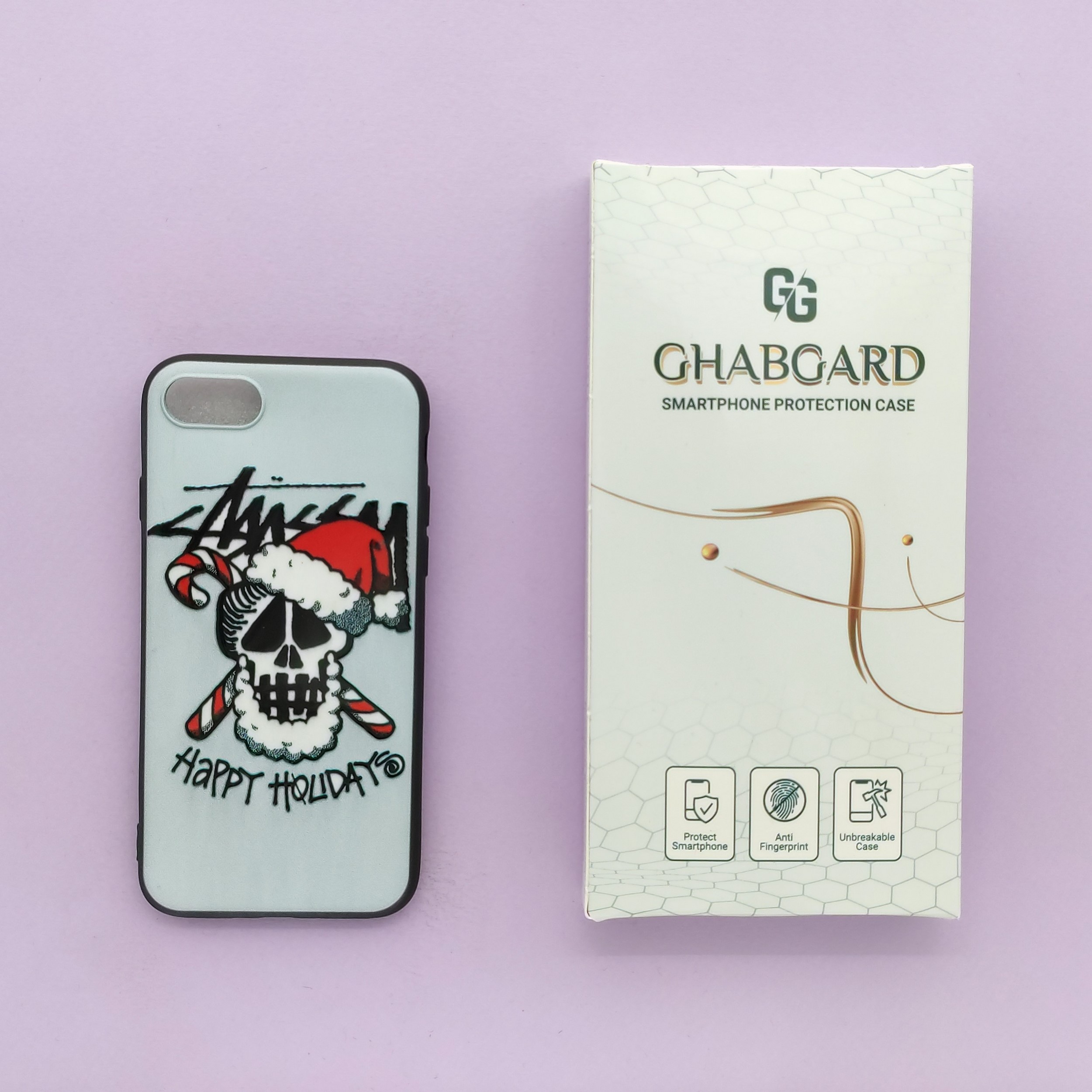 کاور قاب گارد مدل فانتزی مناسب برای گوشی موبایل اپل iphone 7 / 8 / se 2020