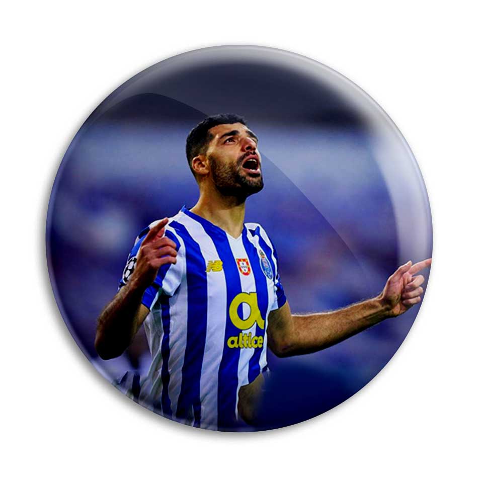  پیکسل پرمانه طرح مهدی طارمی کد pm.16220