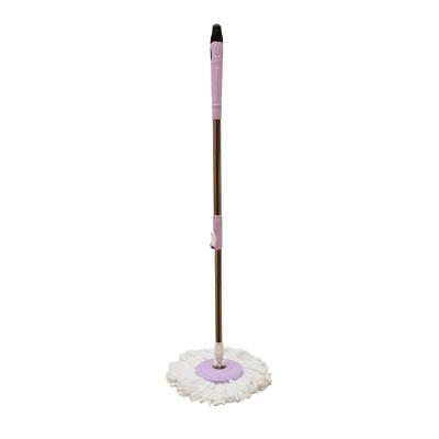 یدک دسته تی چرخشی استیل همراه با پد نخی