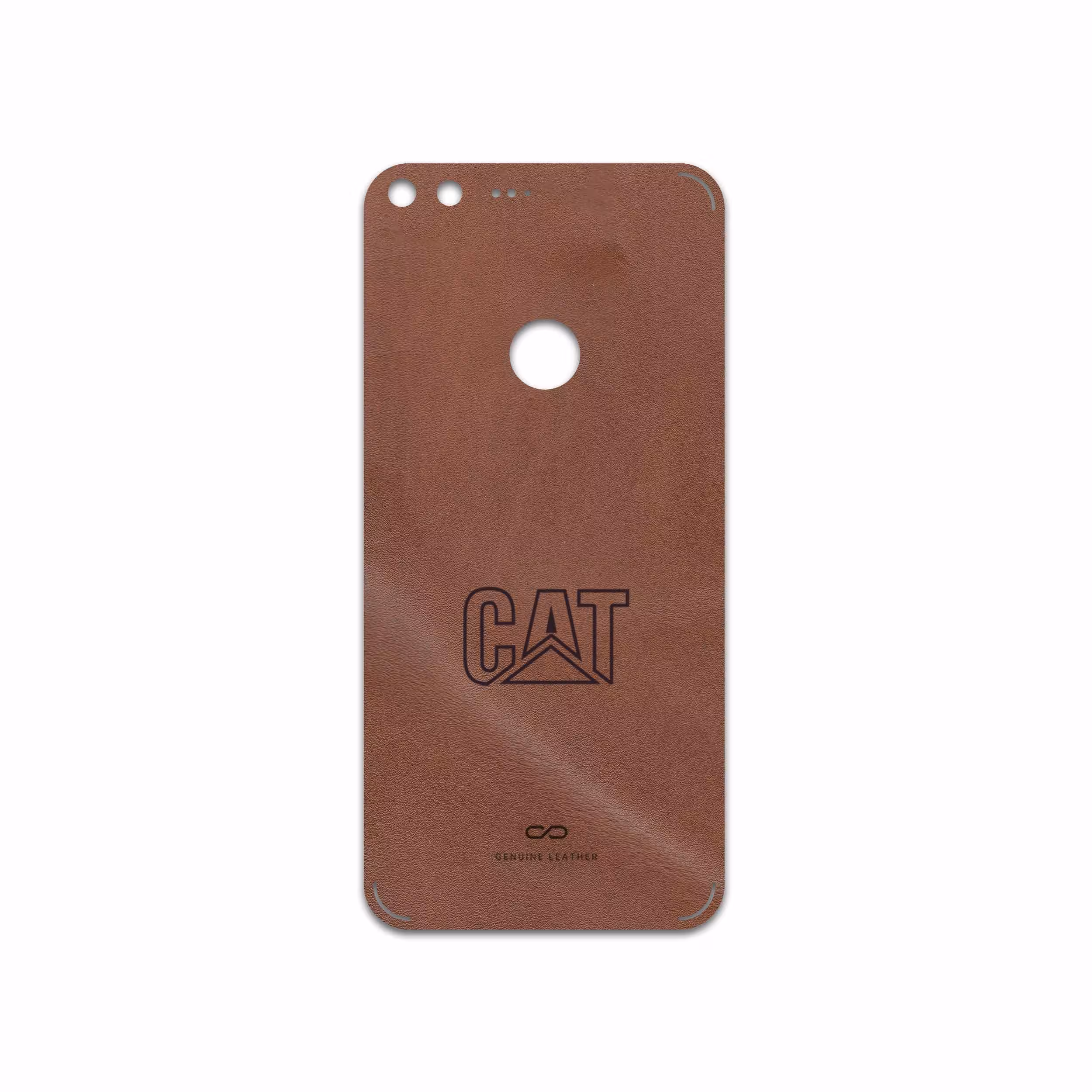 برچسب پوششی ماهوت مدل MNL-CAT مناسب برای گوشی موبایل گوگل Pixel XL