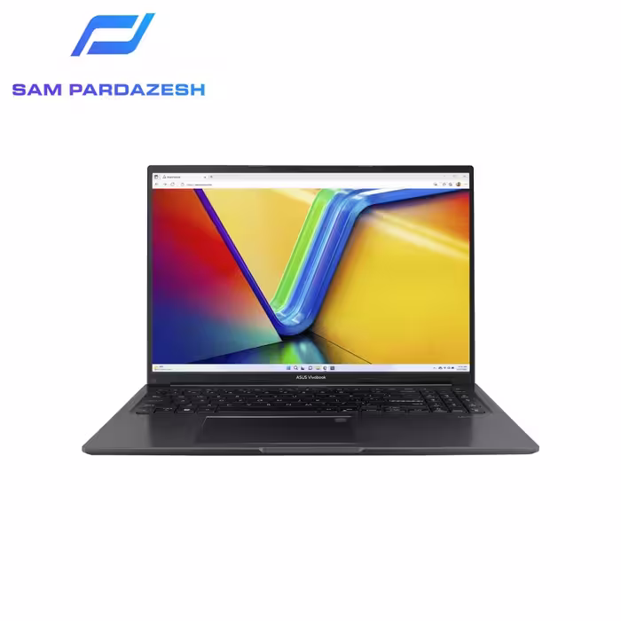 خریدلپ تاپ Vivobook 16 M1605YA Ryzen 5 7430U 8GB 1TB SSD AMD
