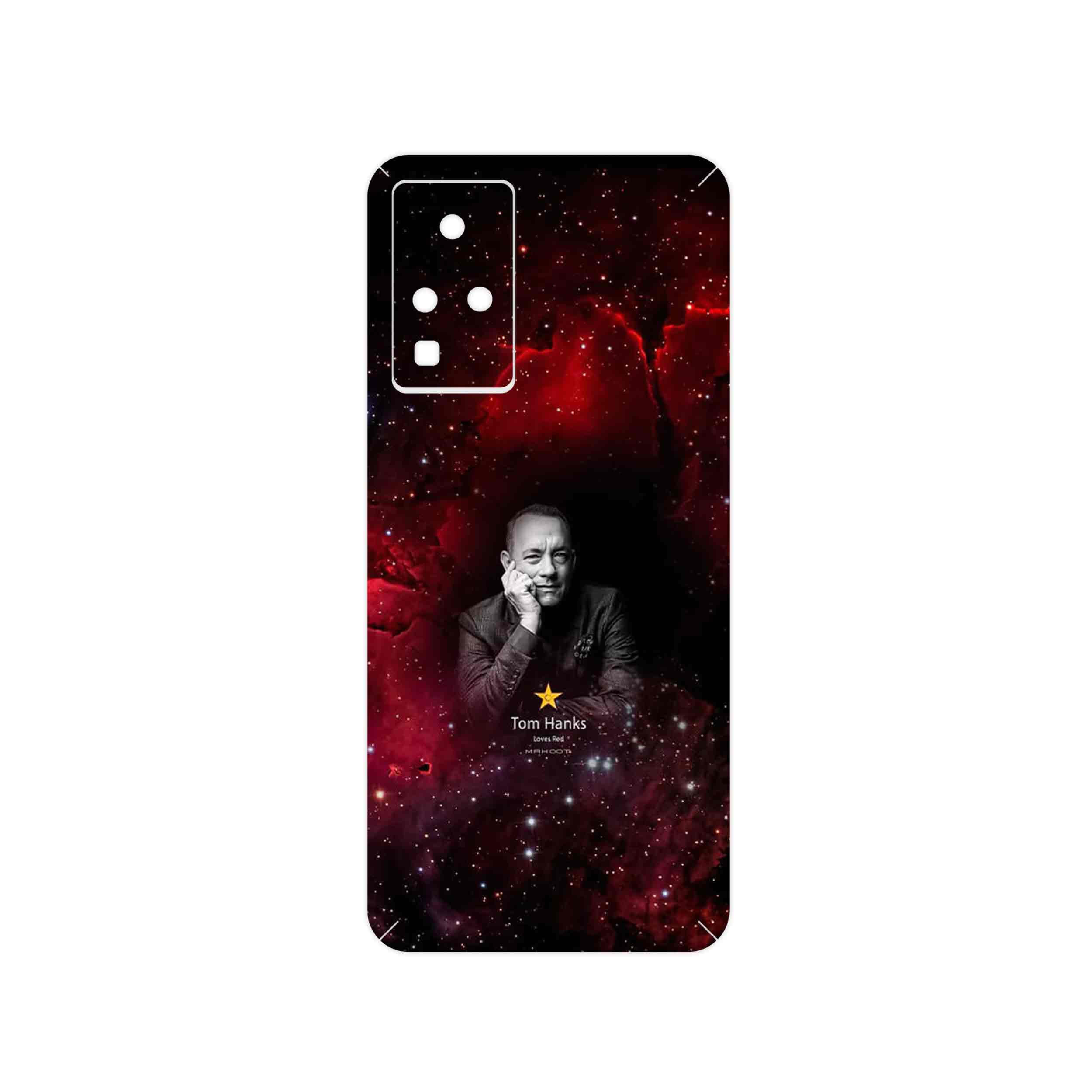 برچسب پوششی ماهوت مدل Tom Hanks مناسب برای گوشی موبایل اینفینیکس Zero X