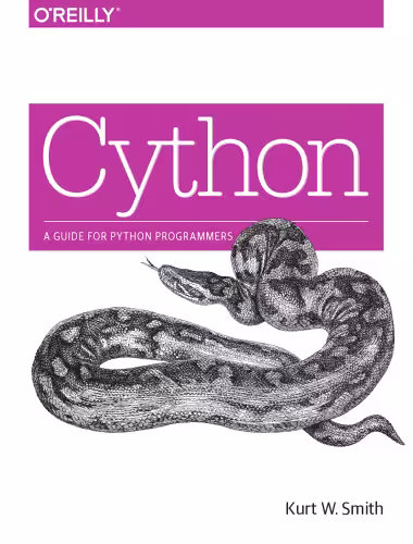 خرید و دانلود نسخه کامل کتاب Cython: A Guide for Python Programmers
