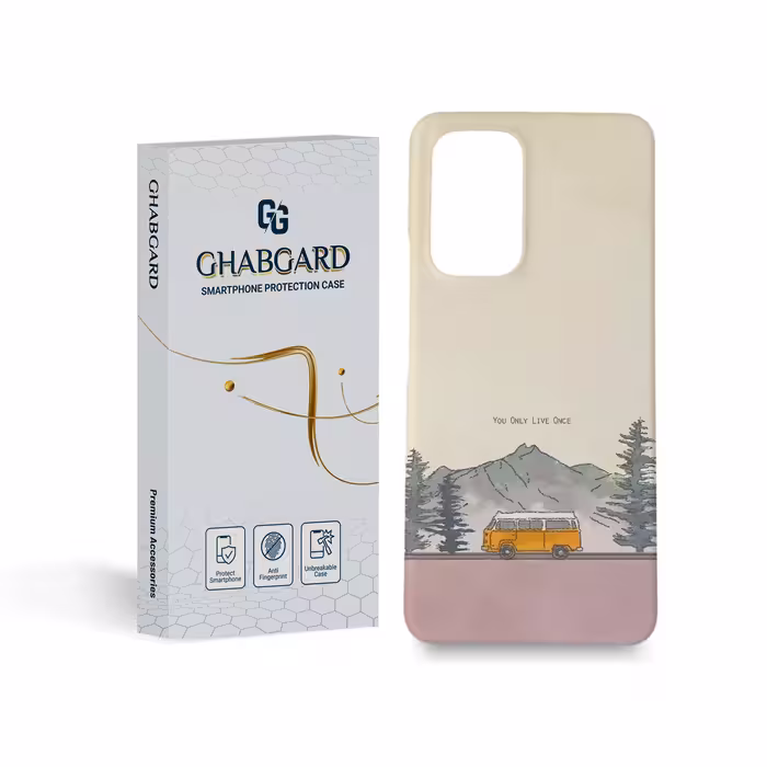 کاور گارد قاب مدل فانتزی مناسب برای گوشی موبایل سامسونگ Galaxy A53   