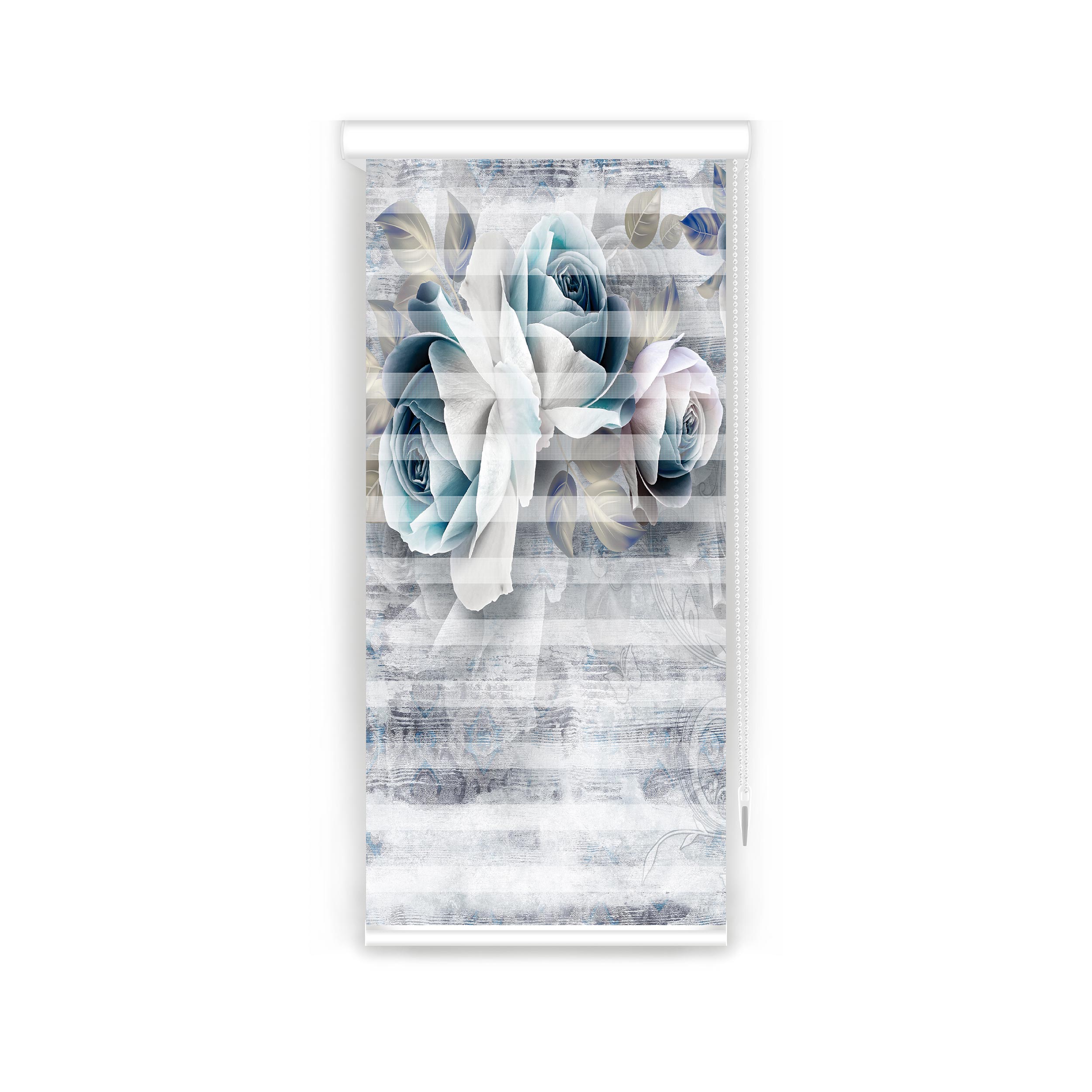 پرده زبرا مدل F-7320 سایز  80x150 سانتی متر