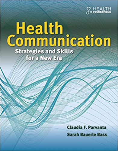 خرید و دانلود نسخه کامل کتاب Health Communication Strategies and Skills for a New Era