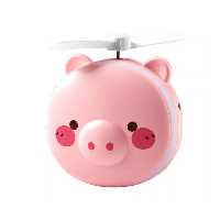 پنکه شارژی طرح خوک