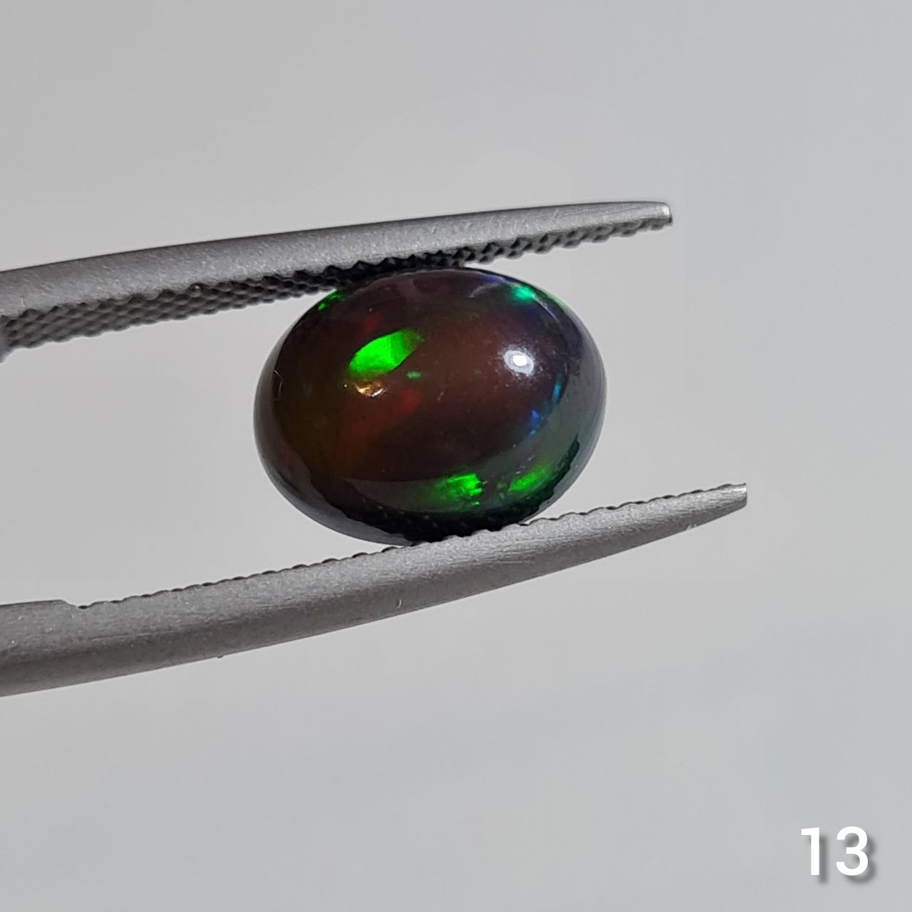 بلک اوپال معدنی اتیوپی شناسه 4802