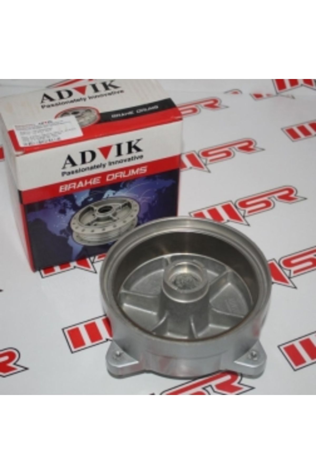 لوازم یدکی موتورسیکلت HONDA ACTIVA FRONT WHEEL BELY هند سازگار است ONUR MOTOR